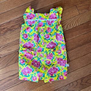 Rosie Pope Baby 6-9M romper